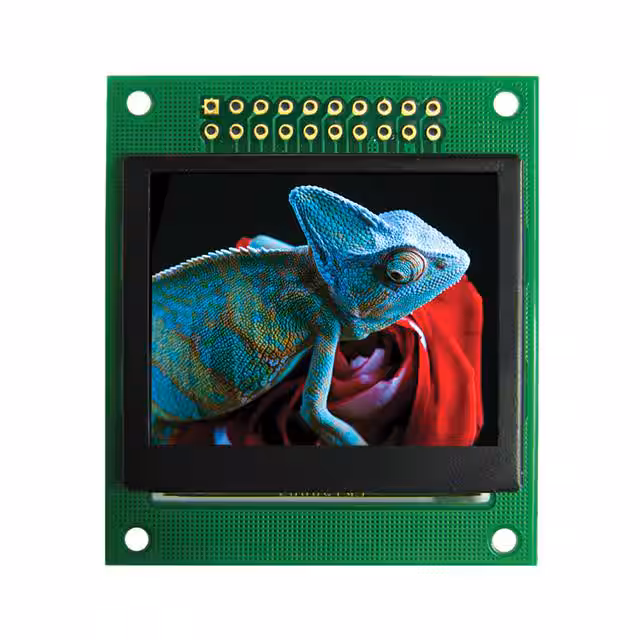 NHD-1.69-160128UGC3 Newhaven Display Intl  Anzeigemodule - LCD OLED Grafik